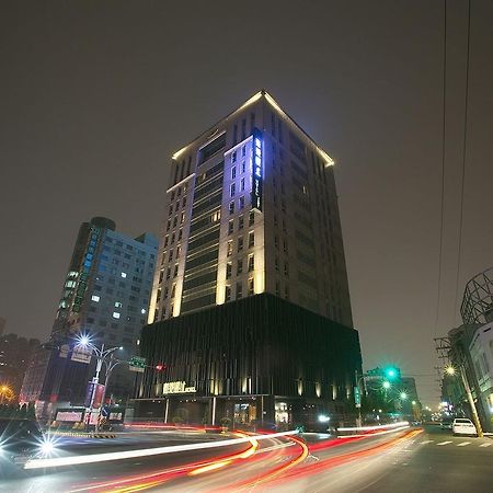 Chiayi Guanzhi Hotel Zewnętrze zdjęcie
