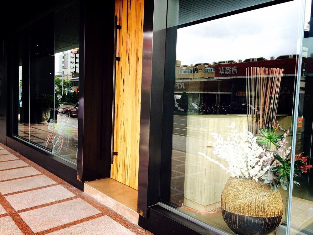 Chiayi Guanzhi Hotel Zewnętrze zdjęcie