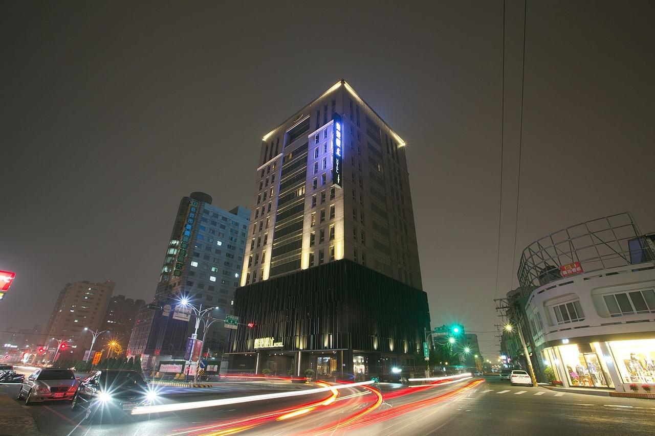 Chiayi Guanzhi Hotel Zewnętrze zdjęcie
