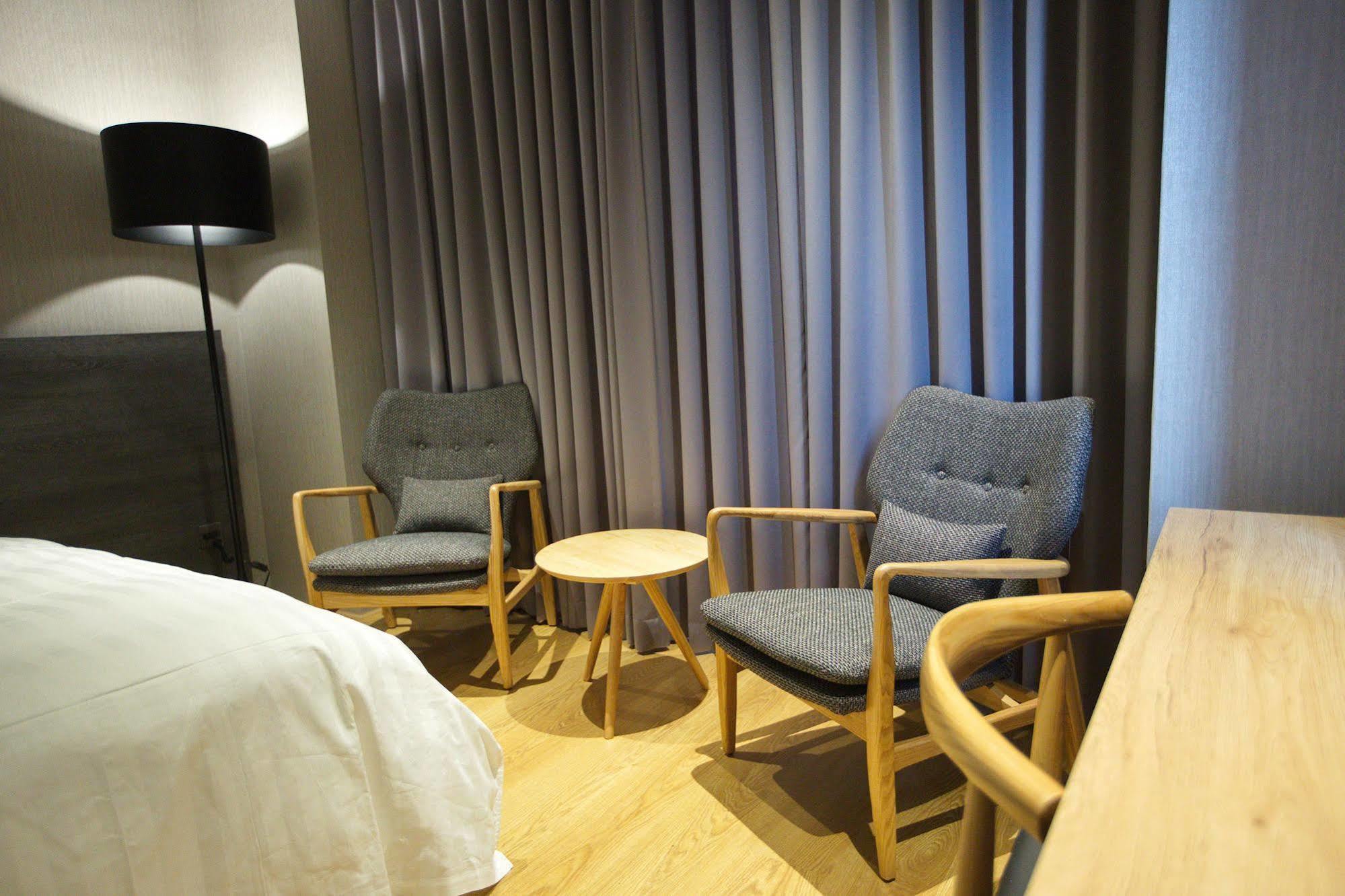 Chiayi Guanzhi Hotel Zewnętrze zdjęcie