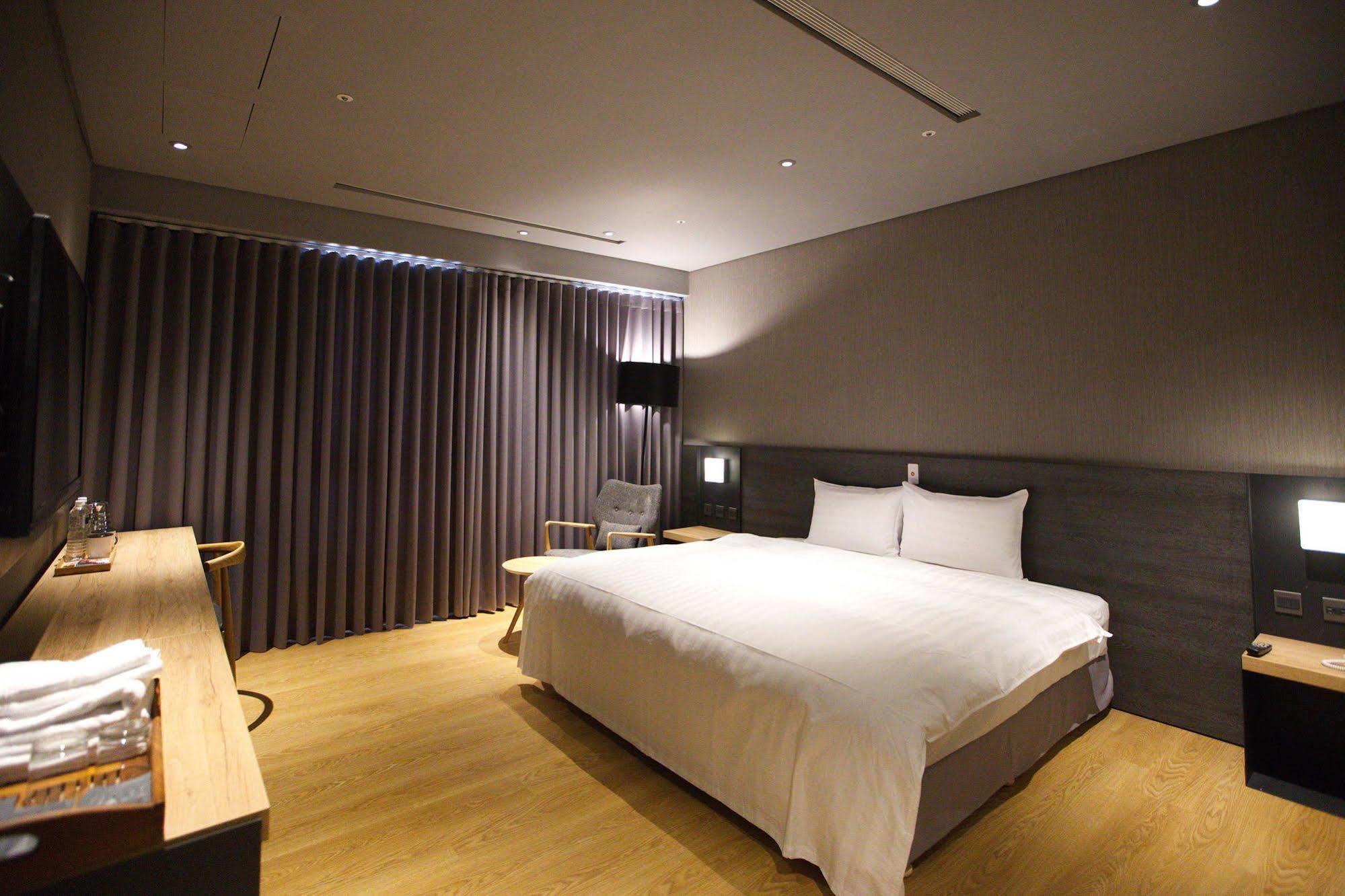 Chiayi Guanzhi Hotel Zewnętrze zdjęcie