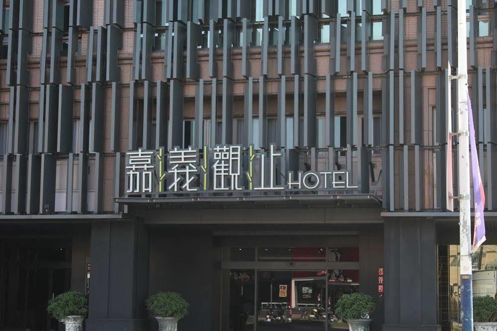 Chiayi Guanzhi Hotel Zewnętrze zdjęcie