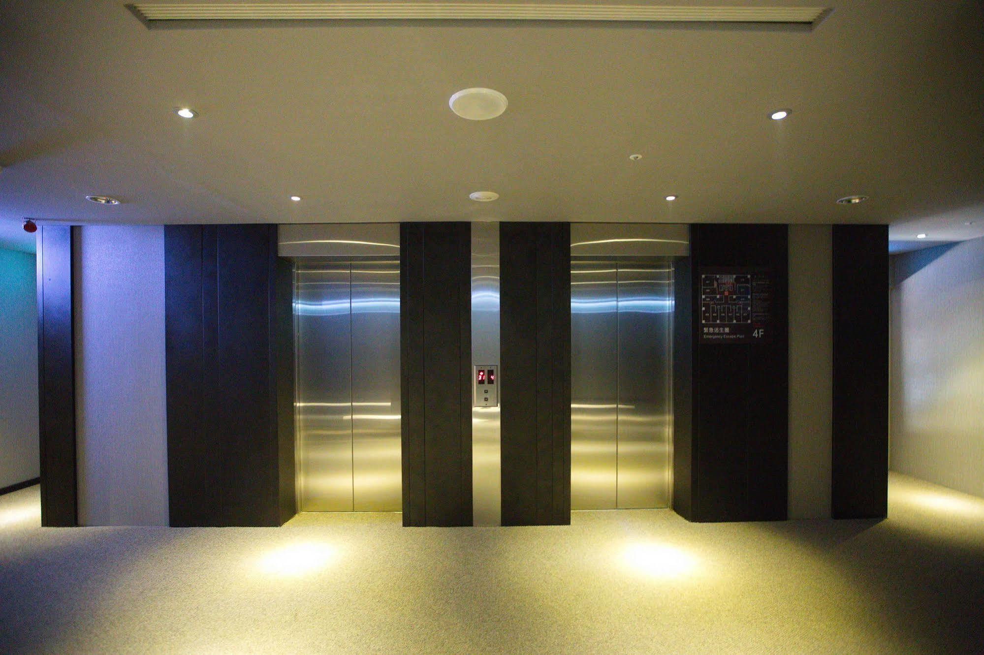 Chiayi Guanzhi Hotel Zewnętrze zdjęcie