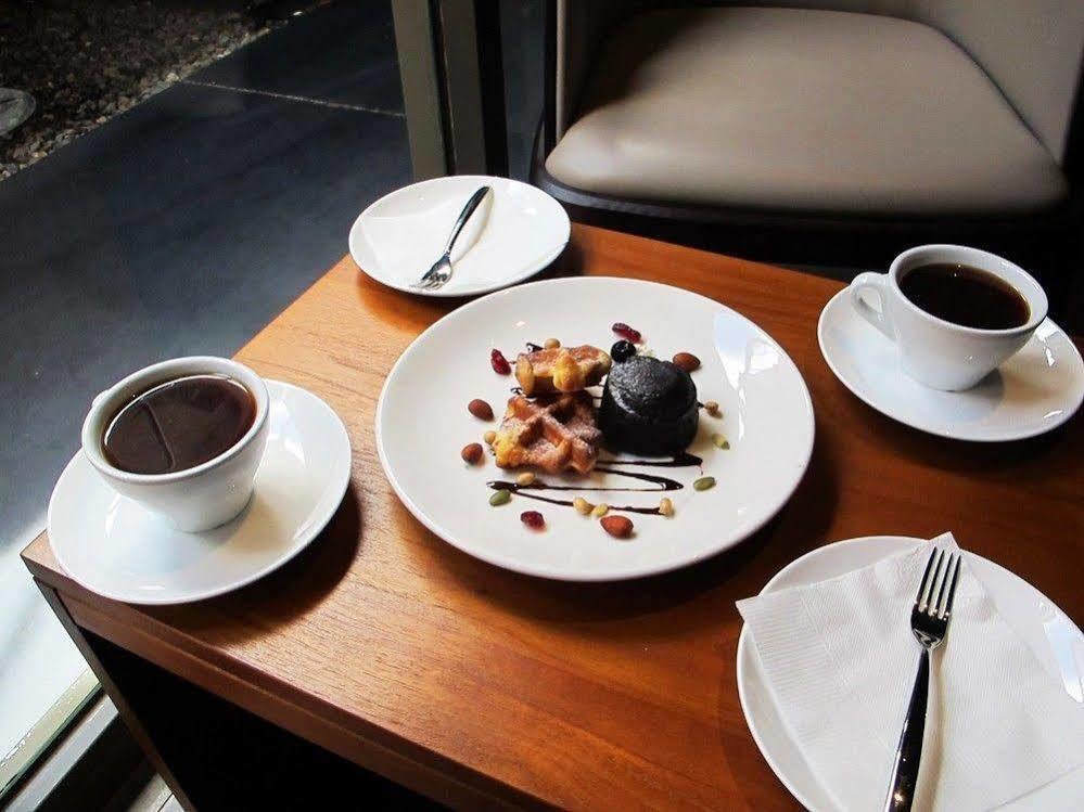 Chiayi Guanzhi Hotel Zewnętrze zdjęcie
